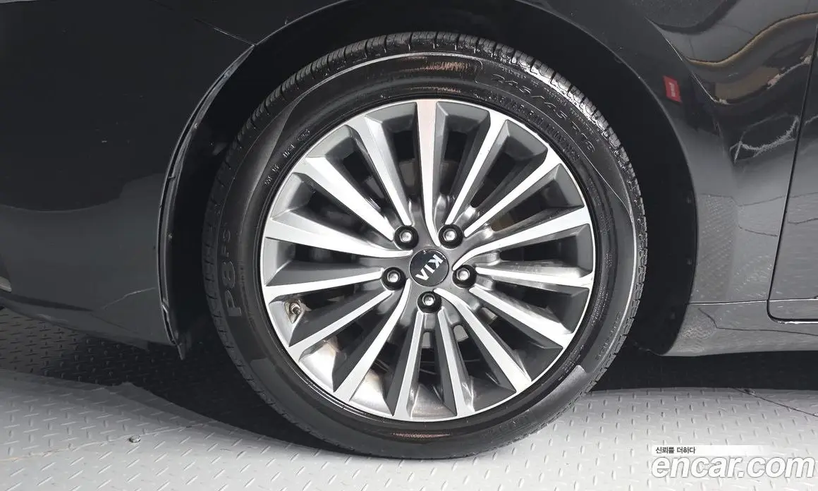 Kia K7 2016 2.4 АКПП, фото 5
