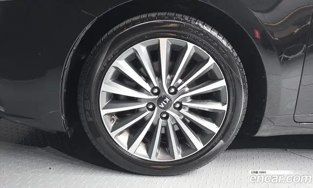 Kia K7 2016 2.4 АКПП, миниатюра 5