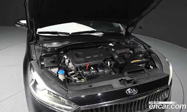 Kia K7 2016 2.4 АКПП, миниатюра 6