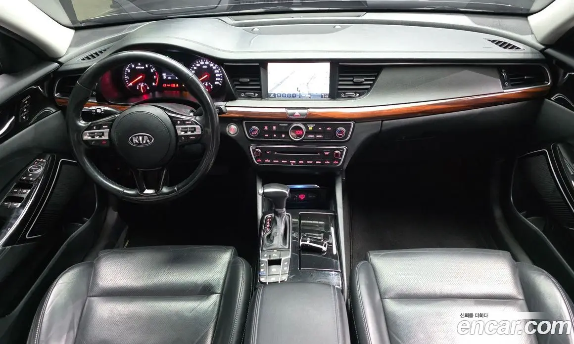 Kia K7 2016 2.4 АКПП, фото 10