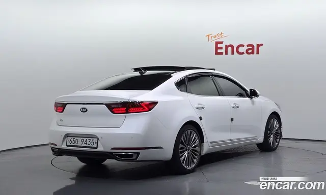 Kia K7 2019 2.4 АКПП, миниатюра 2 Kia K7 2019 2.4 АКПП, миниатюра 2