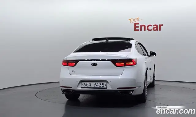 Kia K7 2019 2.4 АКПП, миниатюра 4 Kia K7 2019 2.4 АКПП, миниатюра 4