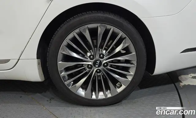 Kia K7 2019 2.4 АКПП, миниатюра 7 Kia K7 2019 2.4 АКПП, миниатюра 7