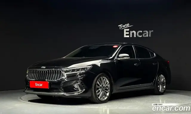 Kia K7, 2019, 165 581 км