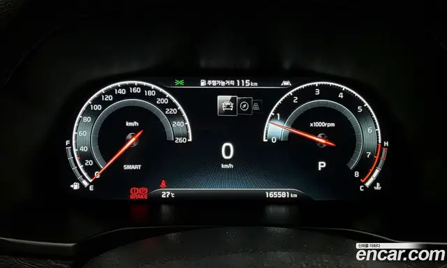 Kia K7 2019 2.5 АКПП, миниатюра 11 Kia K7 2019 2.5 АКПП, миниатюра 11