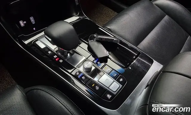 Kia K7 2019 2.5 АКПП, миниатюра 12