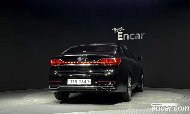 Kia K7 2019 2.5 АКПП, миниатюра 4 Kia K7 2019 2.5 АКПП, миниатюра 4