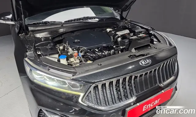 Kia K7 2019 2.5 АКПП, миниатюра 6 Kia K7 2019 2.5 АКПП, миниатюра 6