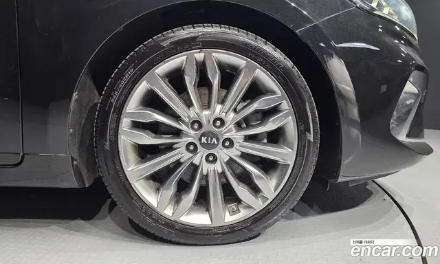 Kia K7 2019 2.5 АКПП, миниатюра 7 Kia K7 2019 2.5 АКПП, миниатюра 7