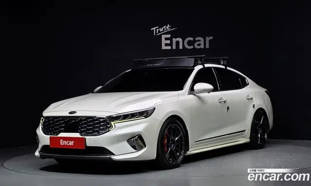Kia K7, 2019, 178 910 км