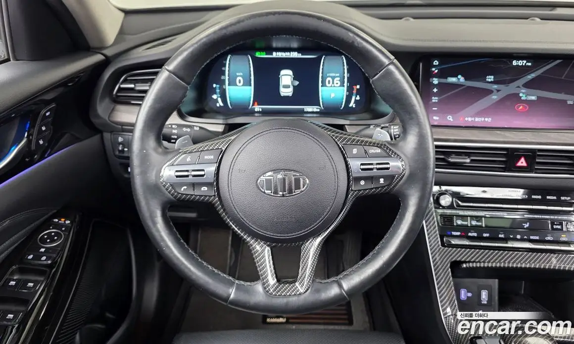 Kia K7 2019 3.0 АКПП, фото 13