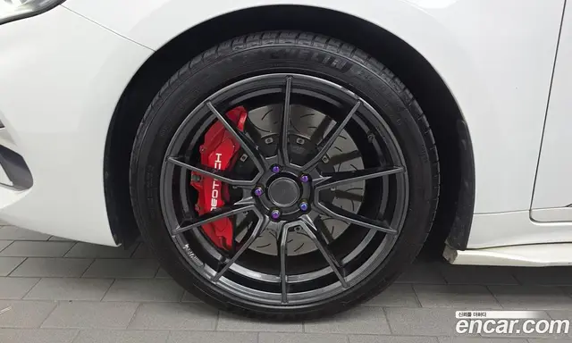 Kia K7 2019 3.0 АКПП, миниатюра 5