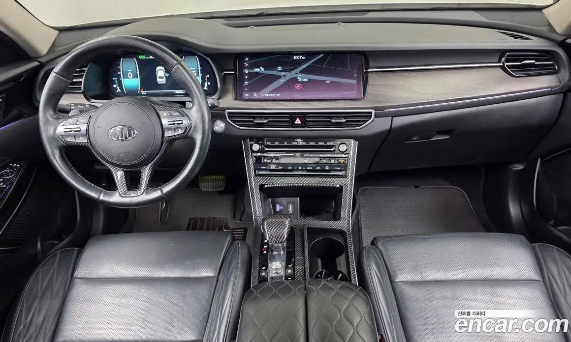 Kia K7 2019 3.0 АКПП, фото 7