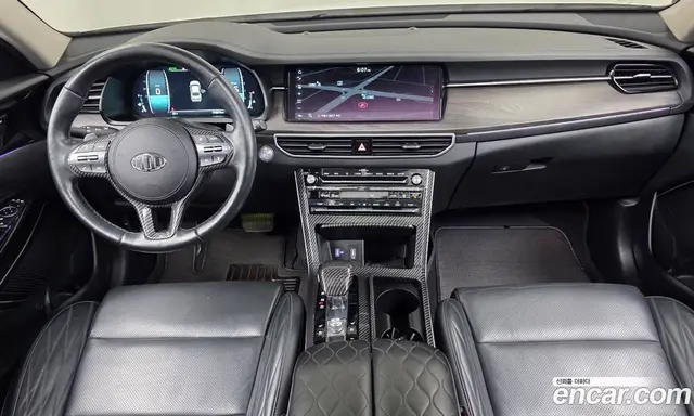 Kia K7 2019 3.0 АКПП, миниатюра 7