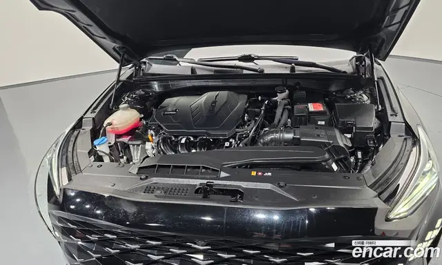 Kia K8 2021 2.5 АКПП, миниатюра 5