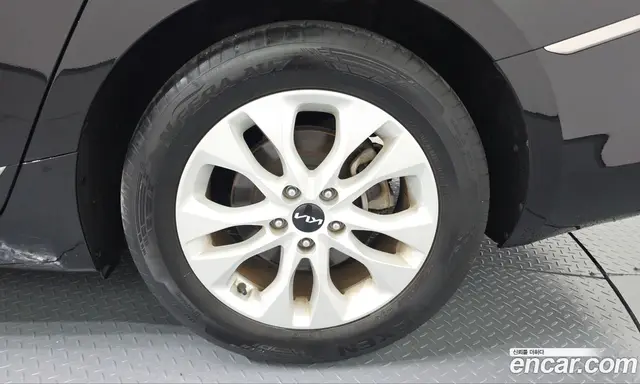 Kia K8 2021 2.5 АКПП, миниатюра 6