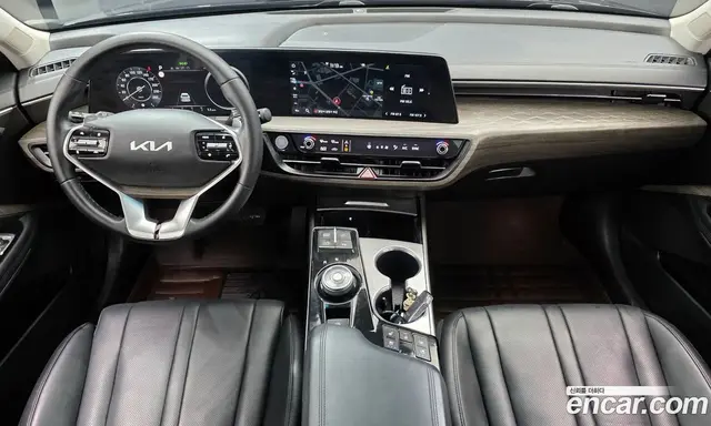 Kia K8 2021 2.5 АКПП, миниатюра 9