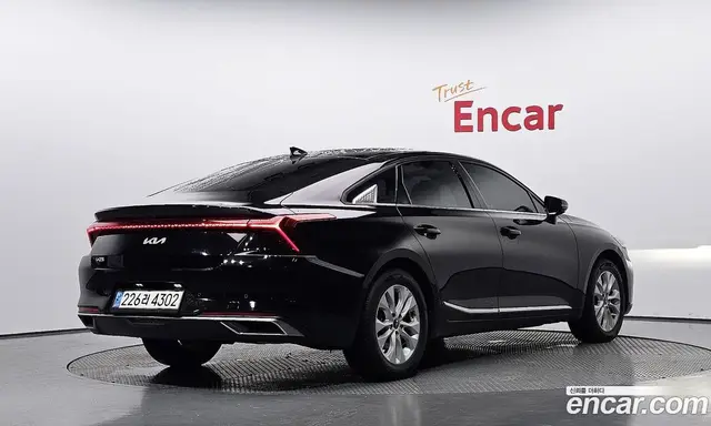 Kia K8, 2021, 167 182 км