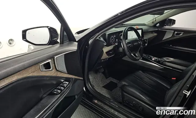 Kia K8 2021 3.5 АКПП, миниатюра 12