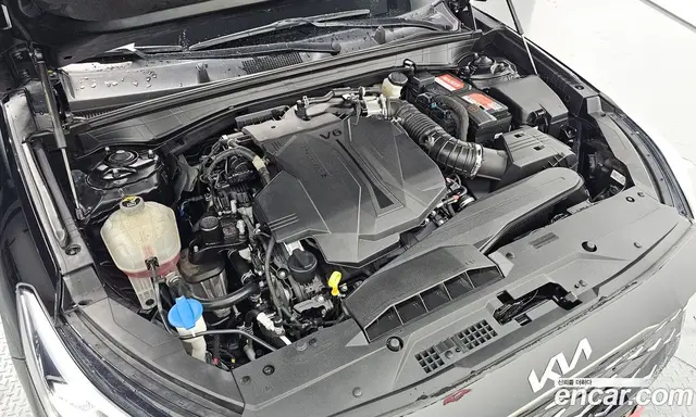 Kia K8 2021 3.5 АКПП, миниатюра 5 Kia K8 2021 3.5 АКПП, миниатюра 5