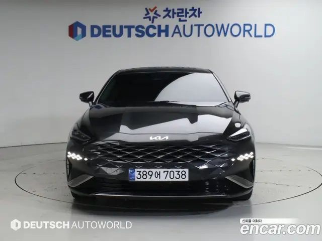 Kia K8 2022 2.5 АКПП, миниатюра 2