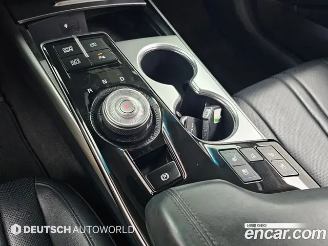 Kia K8 2022 2.5 АКПП, миниатюра 11