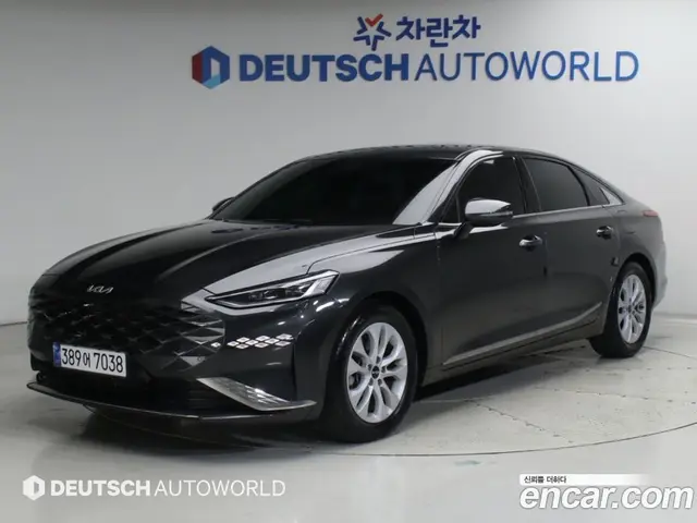 Kia K8 2022 2.5 АКПП, миниатюра 3