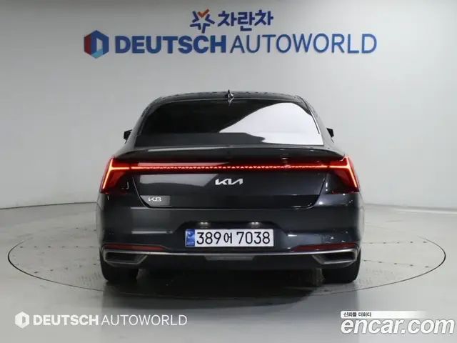 Kia K8 2022 2.5 АКПП, миниатюра 4