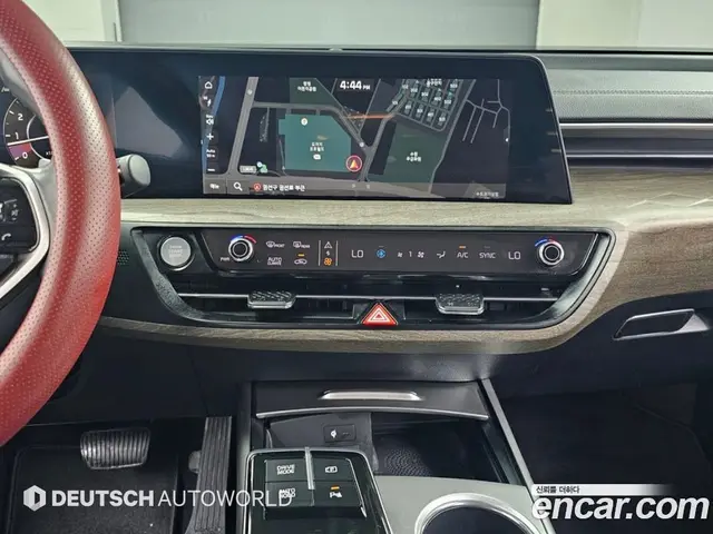 Kia K8 2022 2.5 АКПП, миниатюра 8
