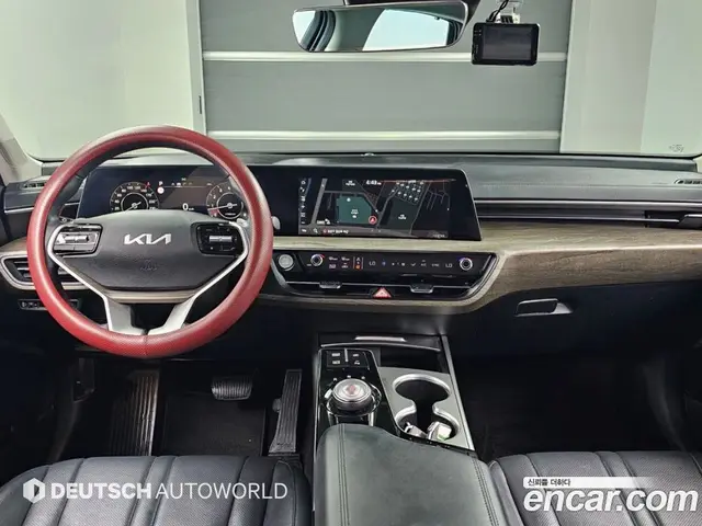 Kia K8 2022 2.5 АКПП, миниатюра 10