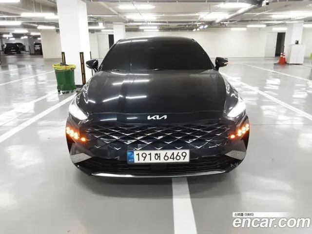 Kia K8, 2022, 93 611 км