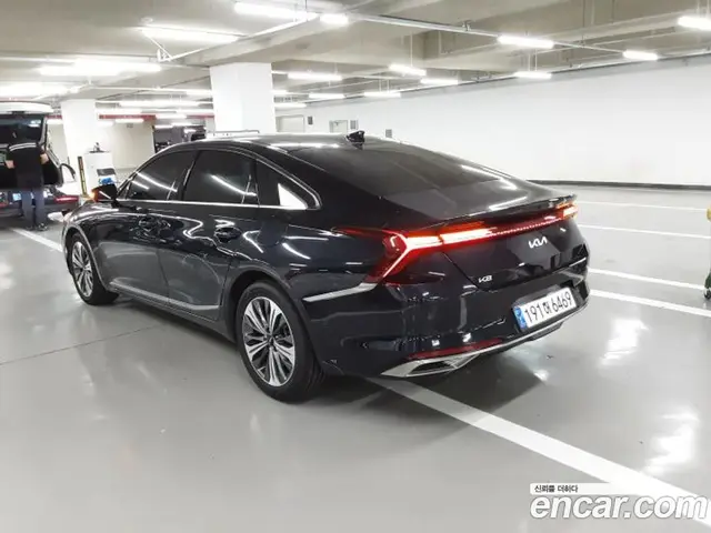 Kia K8 2022 3.5 АКПП, миниатюра 2