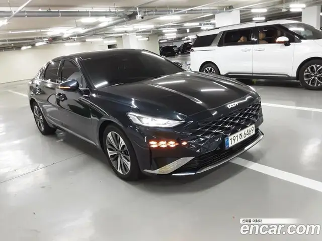 Kia K8 2022 3.5 АКПП, миниатюра 11
