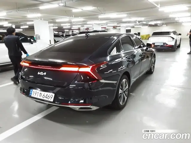 Kia K8 2022 3.5 АКПП, миниатюра 12