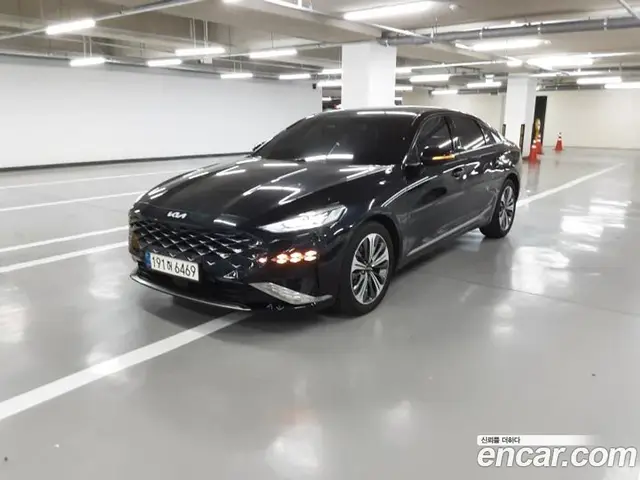 Kia K8 2022 3.5 АКПП, миниатюра 3