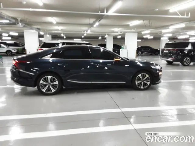Kia K8 2022 3.5 АКПП, миниатюра 5