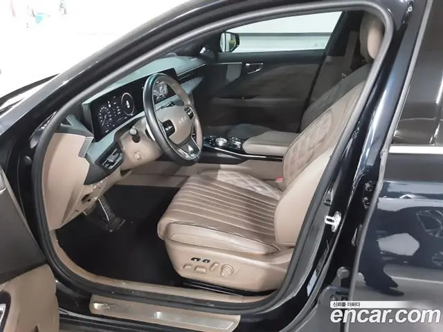 Kia K8 2022 3.5 АКПП, миниатюра 7