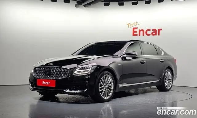 Kia K9, 2020, 34 540 км