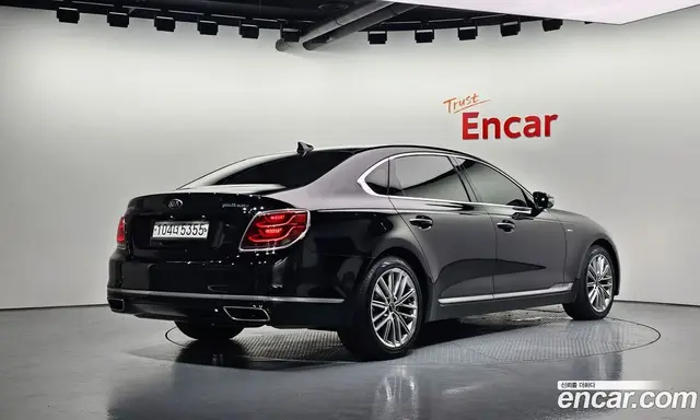 Kia K9 2020 3.8 АКПП, миниатюра 2