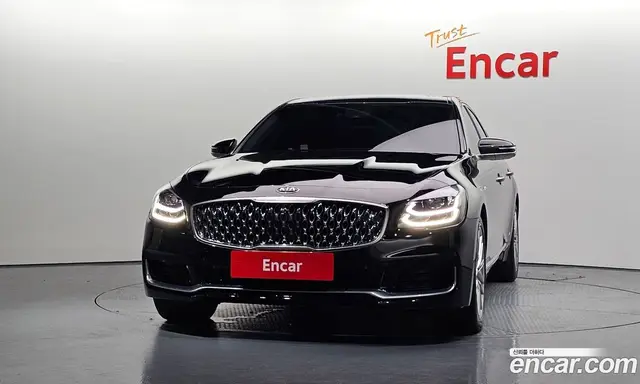 Kia K9 2020 3.8 АКПП, миниатюра 3