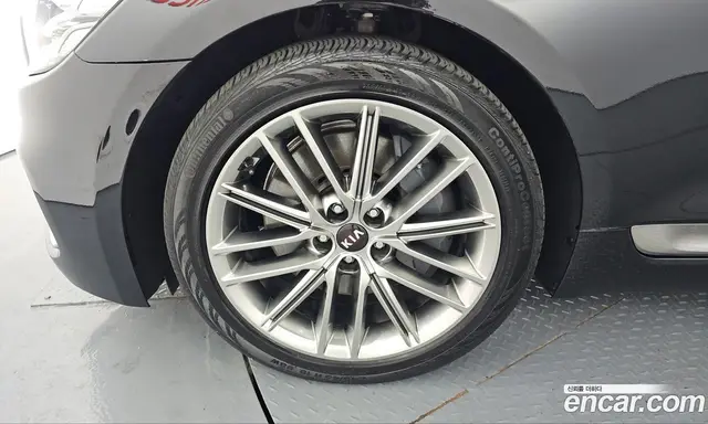 Kia K9 2020 3.8 АКПП, миниатюра 5