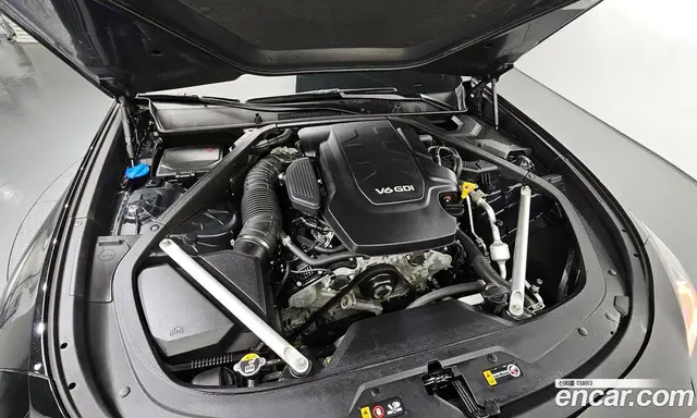 Kia K9 2020 3.8 АКПП, миниатюра 6