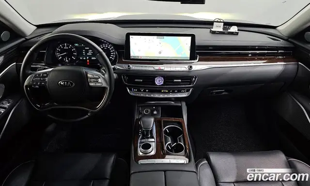 Kia K9 2020 3.8 АКПП, миниатюра 7