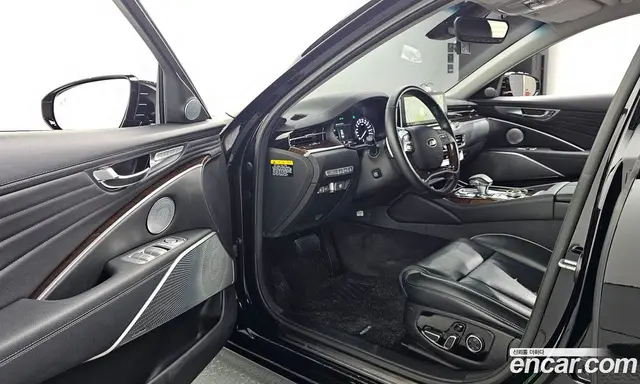 Kia K9 2020 3.8 АКПП, миниатюра 10