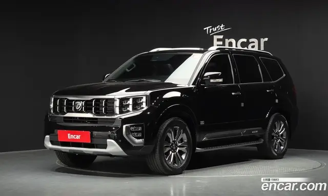 Kia Mohave, 2019, 142 148 км