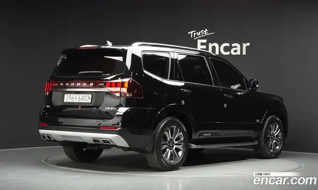 Kia Mohave 2019 3.0 АКПП, миниатюра 2