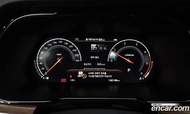 Kia Mohave 2019 3.0 АКПП, миниатюра 11