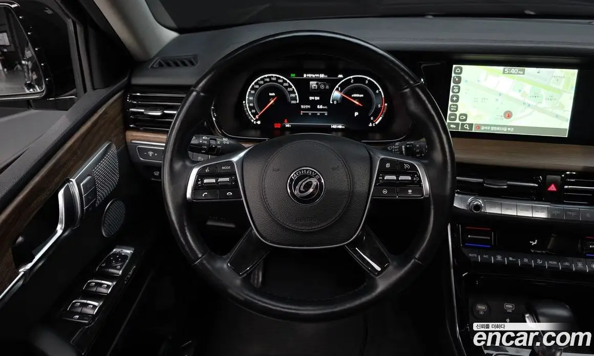 Kia Mohave 2019 3.0 АКПП, фото 19