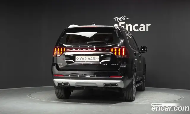Kia Mohave 2019 3.0 АКПП, миниатюра 4