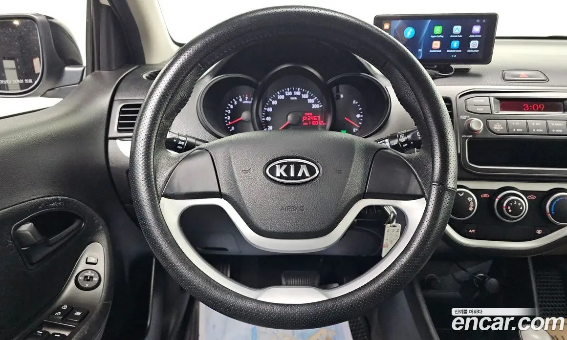 Kia Morning 2011 1.0 АКПП, фото 14